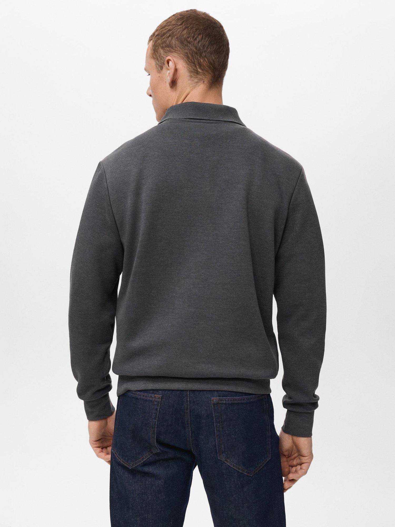 Product image 4 of 11, which shows BOLA SWEAT GREY GYDK XS