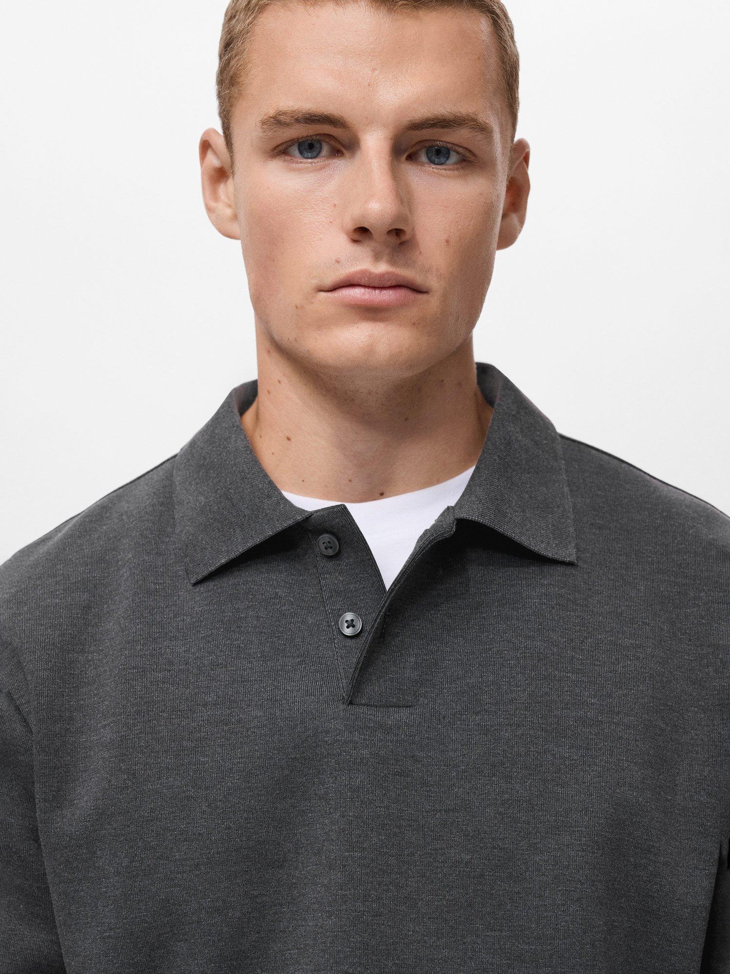 Product image 6 of 11, which shows BOLA SWEAT GREY GYDK XS