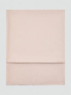 Mango Wivy Plain Scarf, Natural White