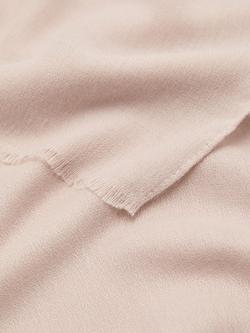 Mango Wivy Plain Scarf - view 2, Natural White