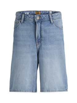 Jack & Jones Kids' MINI Itony Original Shorts, Blue Denim, Blue Denim