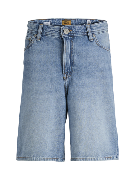 Jack & Jones Kids' MINI Itony Original Shorts, Blue Denim, Blue Denim
