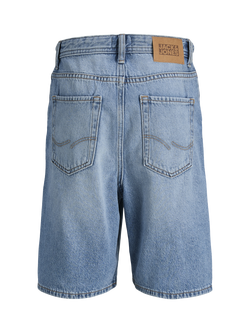Jack & Jones Kids' MINI Itony Original Shorts, Blue Denim - view 2, Blue Denim