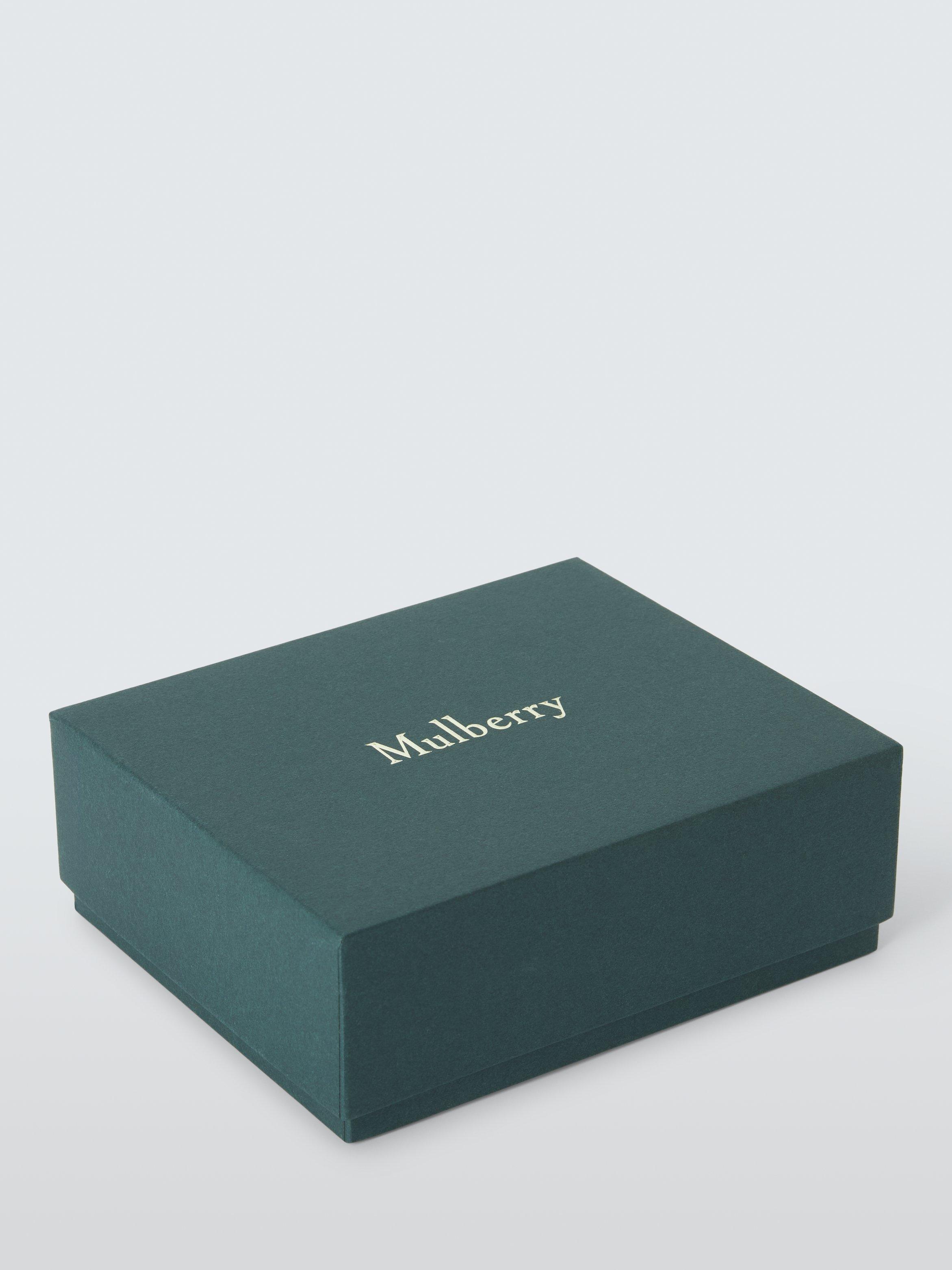 Product image 3 of 3, which shows Mulberry Unisex Leather Belt, Oak, L