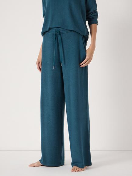 HUSH Super Soft Joggers, Teal Blue