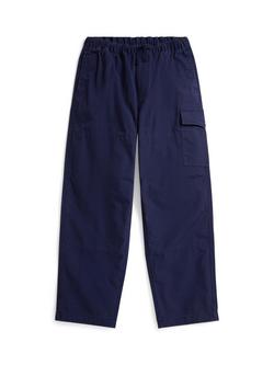 Ralph Lauren Kids' Cotton Utility Trousers, Newport Navy, Newport Navy