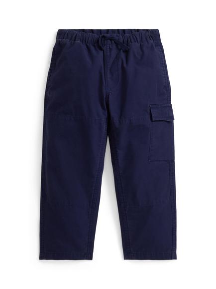 Ralph Lauren Kids' Woven Trousers, Newport Navy, Newport Navy