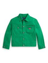 Ralph Lauren Kids' Cotton Utility Jacket