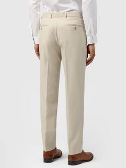 Ted Baker Hague Tailored Trousers, Neutral - view 2, Neutral