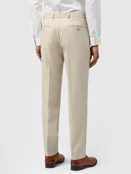 Ted Baker Hague Tailored Trousers, Neutral - view 2, Neutral