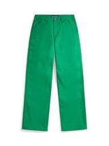 Ralph Lauren Kids' Denim Trousers, Cruise Green