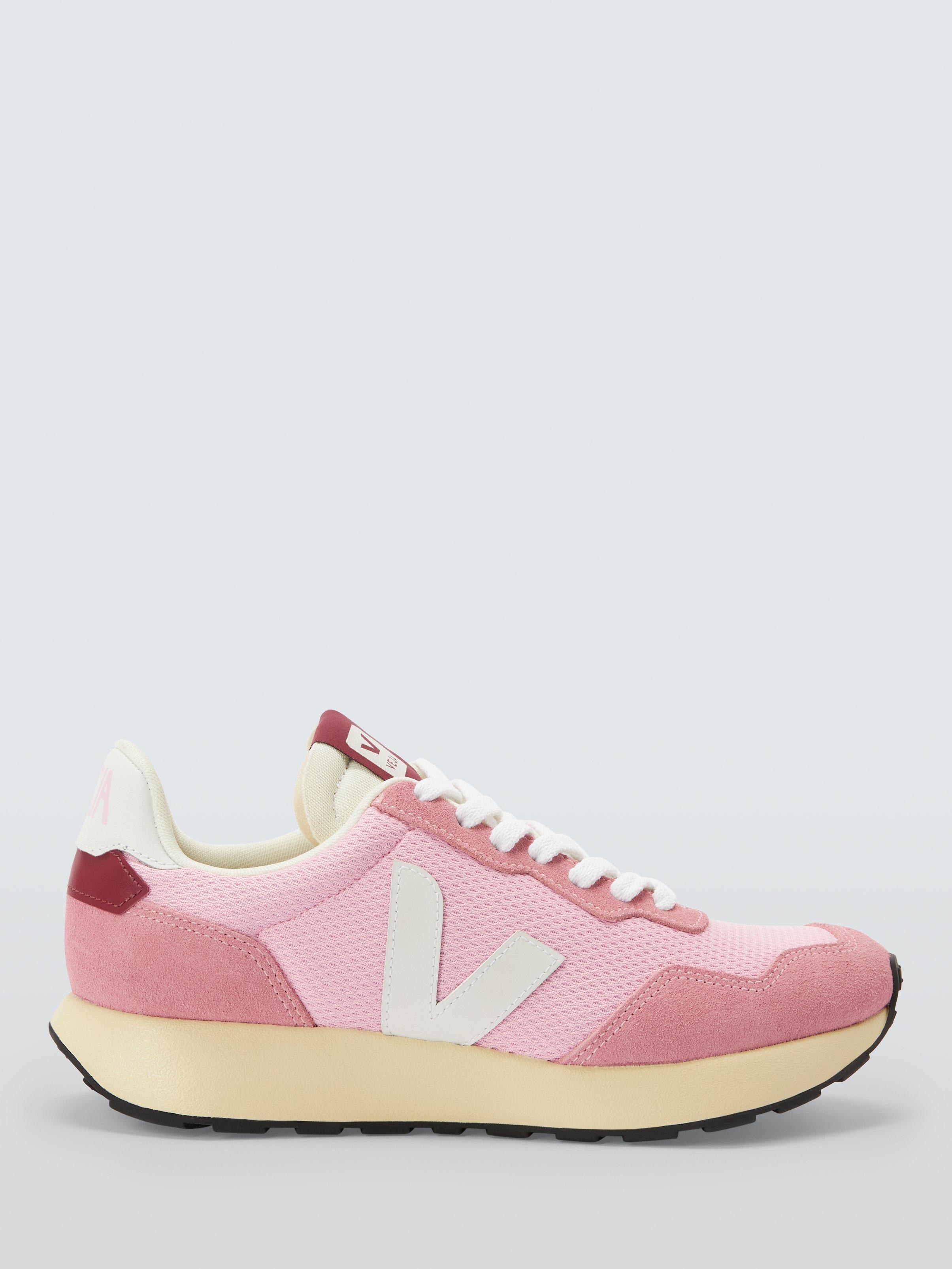 Product image 1 of 4, which shows VEJA Paulistana Trainers, Pink/Multi, 4