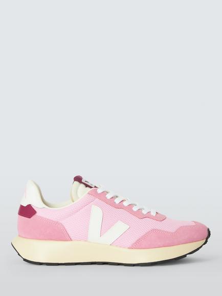 VEJA Paulistana Trainers, Pink/Multi, Pink/Multi