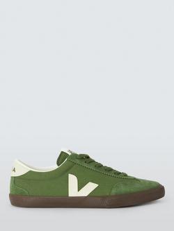 VEJA Volley Canvas Trainers, Militar/Pierre/Eagle, Militar/Pierre/Eagle