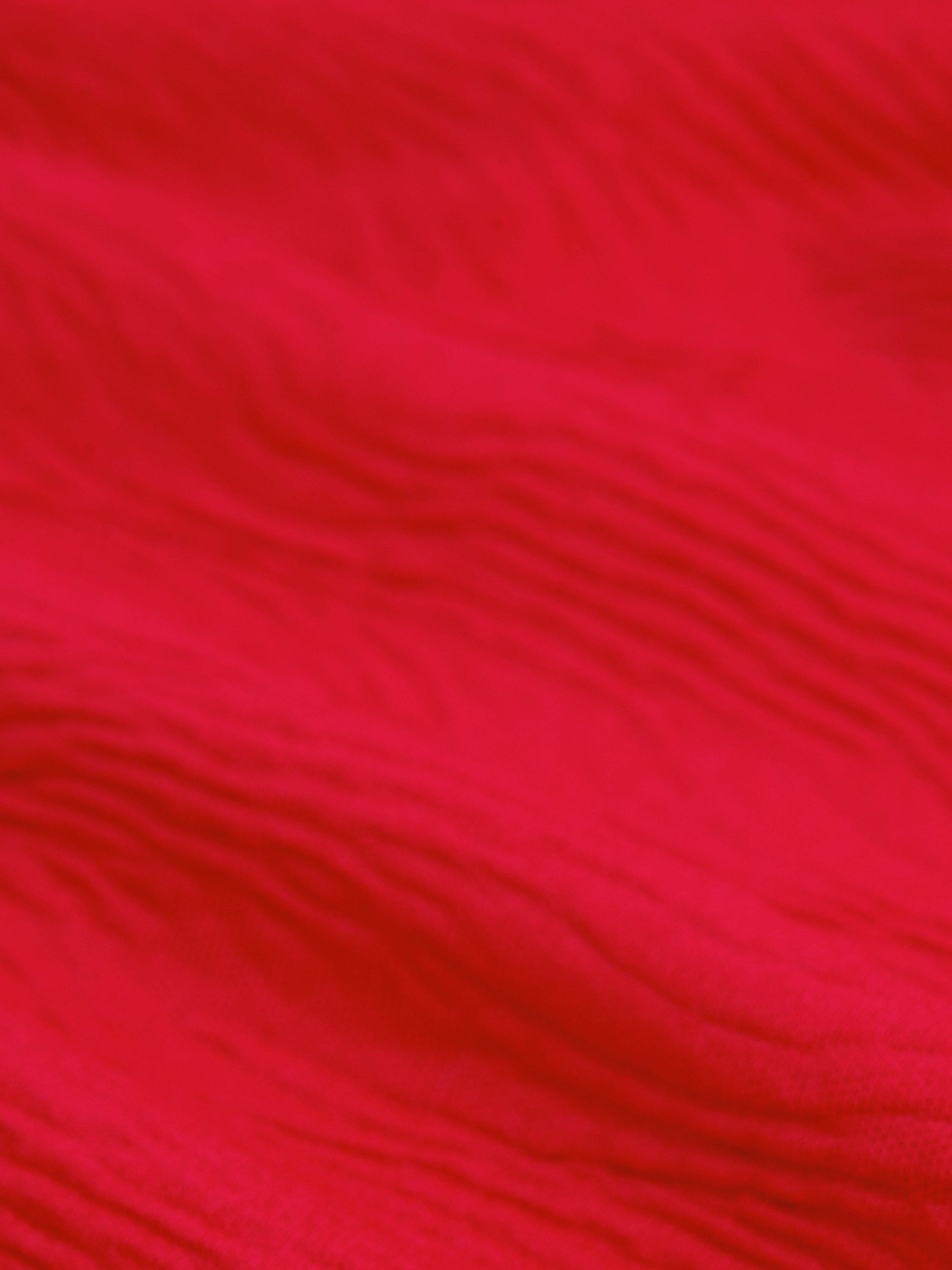 Product image 6 of 8, which shows Phase Eight Rina Textured Short Sleeved Top, Red, 8