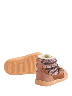 WHEAT Kids' Milan Lined Winter Boots - view 2, 2026 Rose