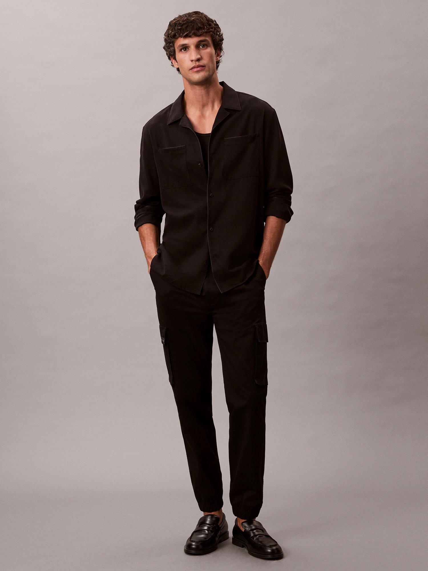 Product image 1 of 5, which shows SKINNY COMFORT C UB1 BK M