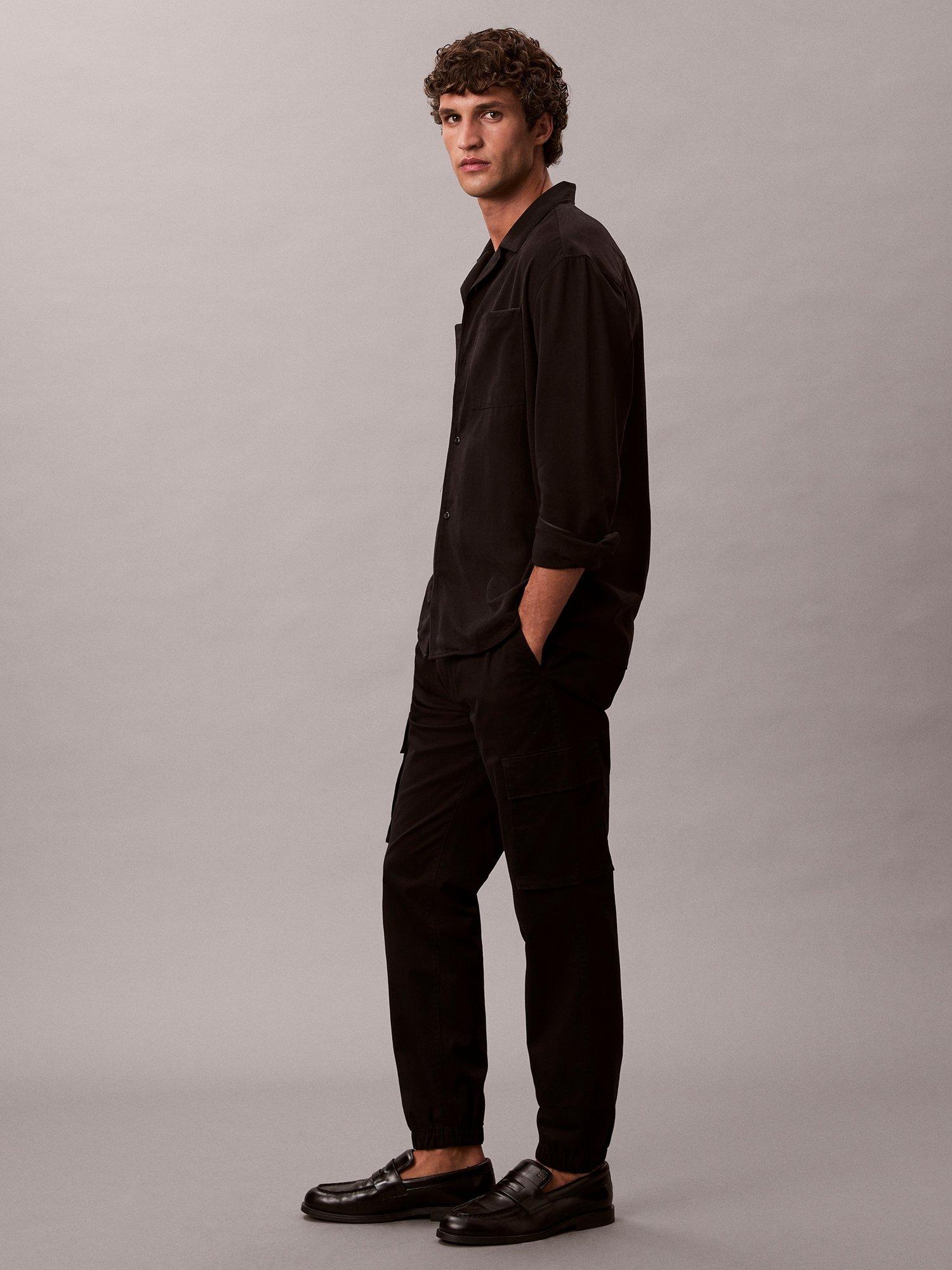 Product image 3 of 5, which shows SKINNY COMFORT C UB1 BK M