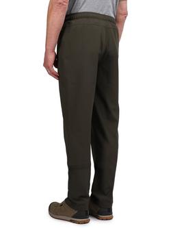 Rohan Men's Amblers Lightweight Jogger Walking Trousers, Tundra Brown - view 2, Tundra Brown