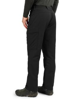Rohan Glen Cargo Trousers - view 2, Black