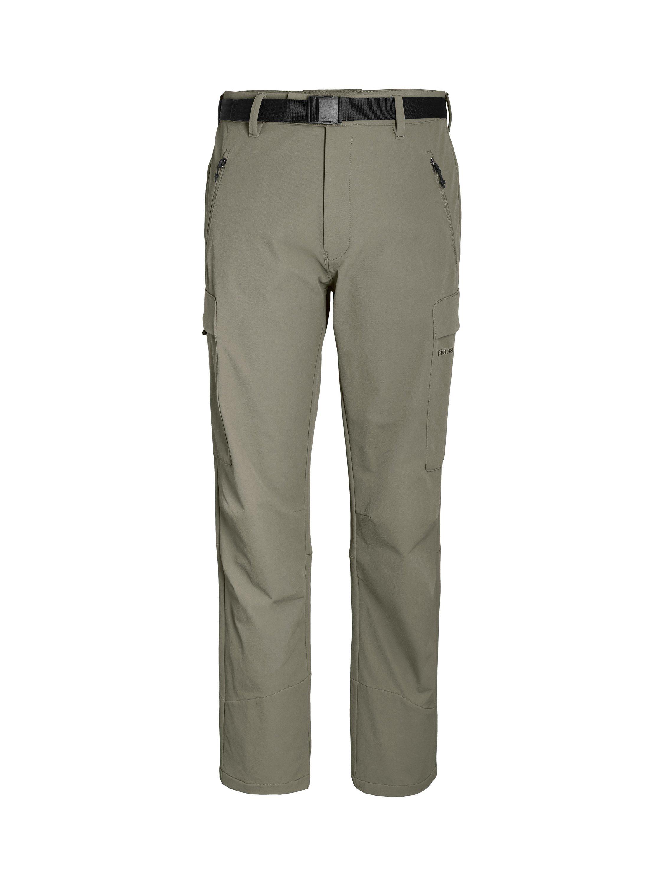 Product image 3 of 10, which shows Rohan Glen Cargo Trousers, Flagstone, 30S