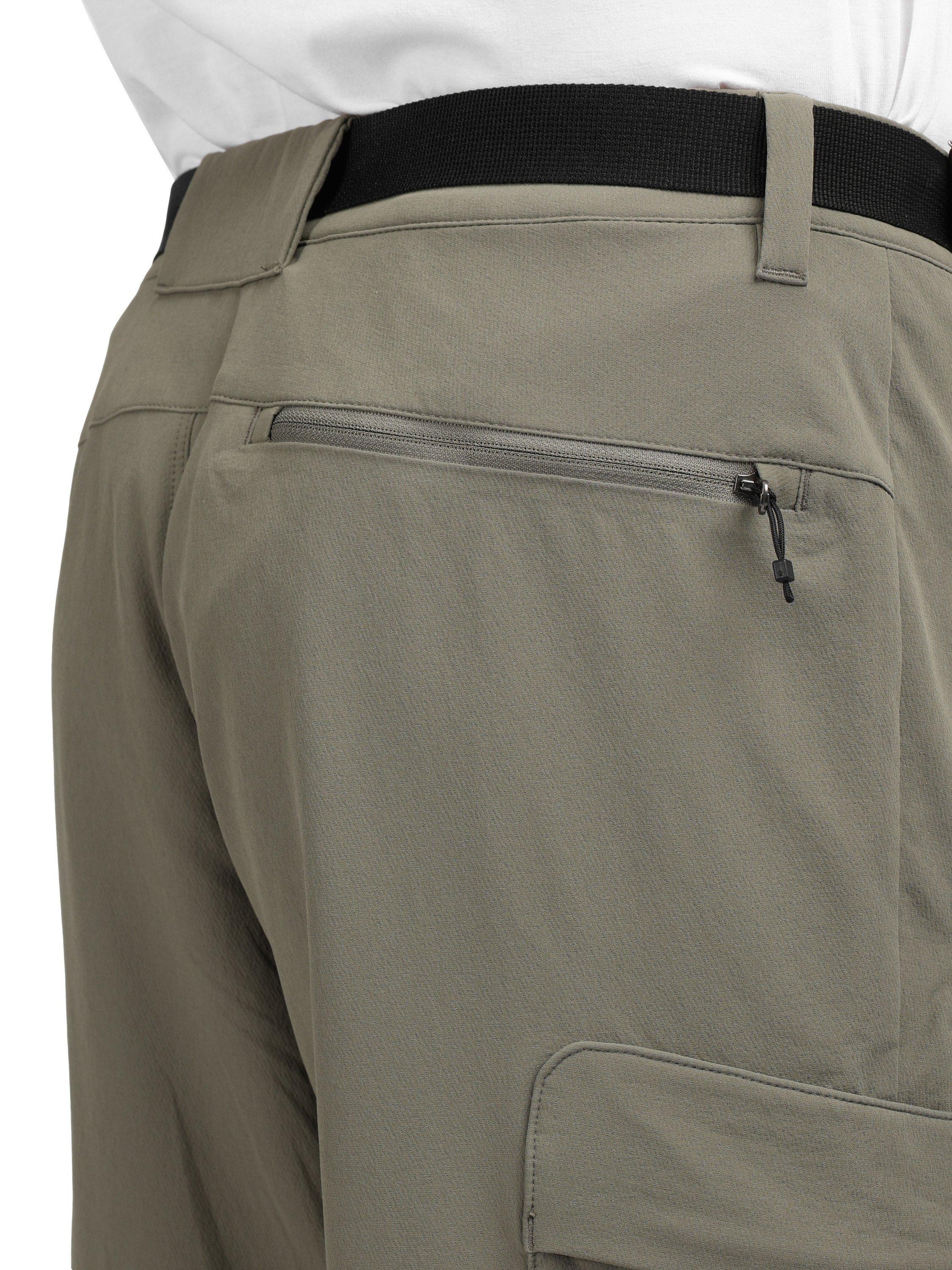 Product image 8 of 10, which shows Rohan Glen Cargo Trousers, Flagstone, 30S