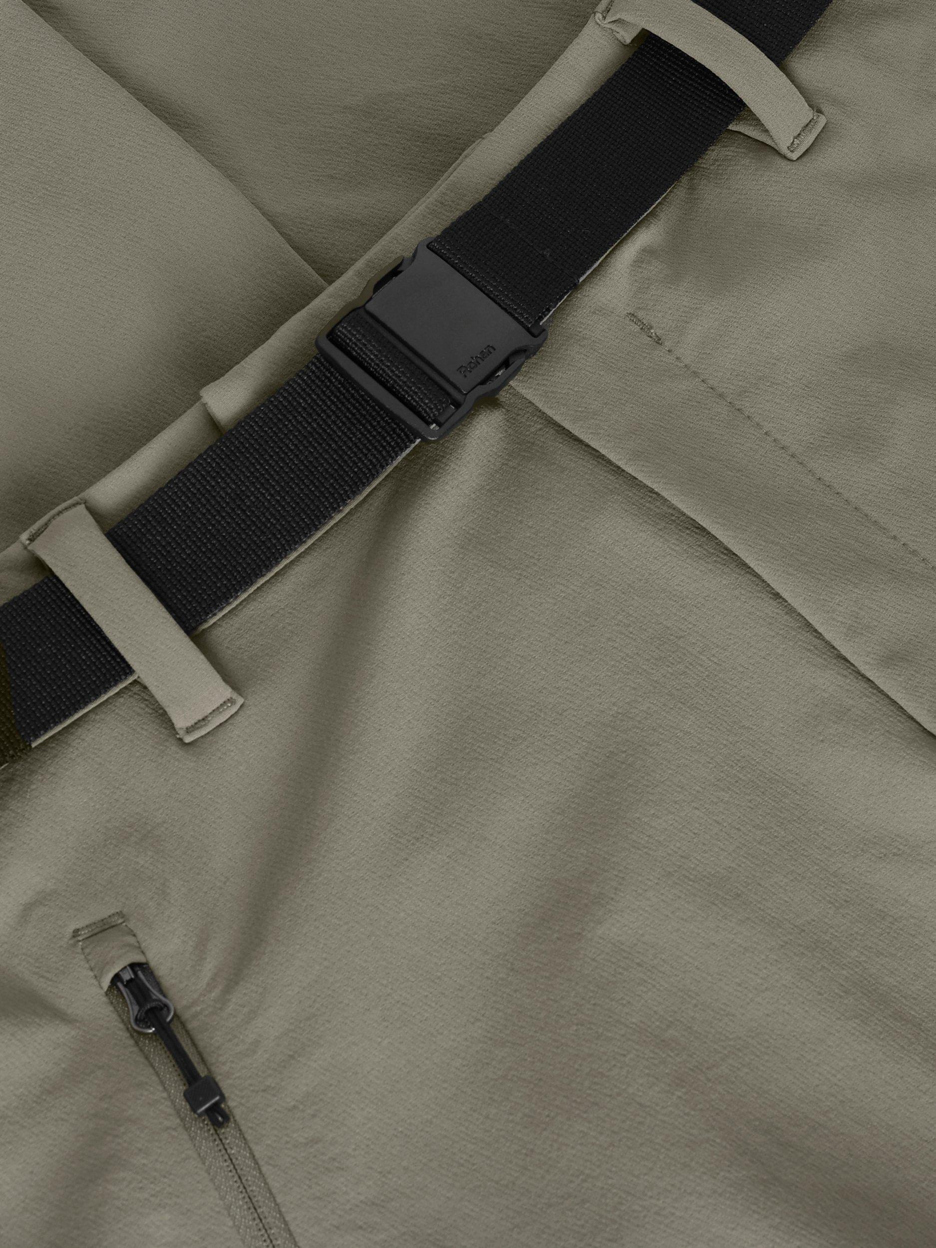Product image 10 of 10, which shows Rohan Glen Cargo Trousers, Flagstone, 30S