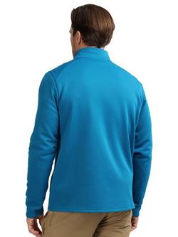 Rohan Solar Zip-Up Fleece, Nordic Blue - view 2, Nordic Blue