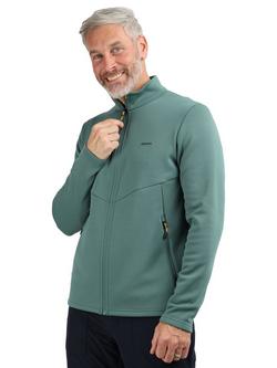 Rohan Men's Solar Fleece Jacket, Venice Green, Venice Green