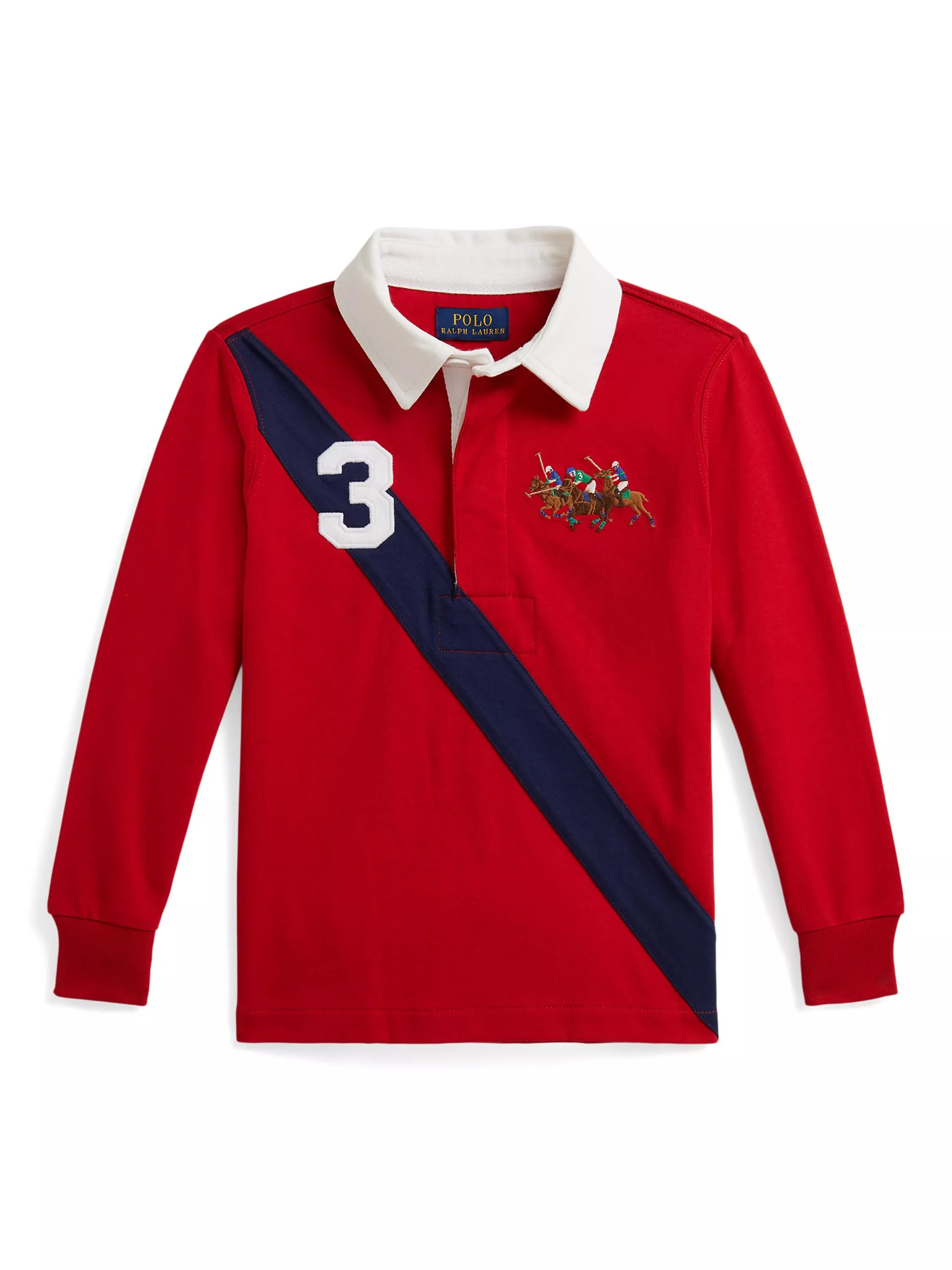 POLO RALPH LAUREN kidsロングシャツ Polo Ralph Lauren Kids' Cotton Long Sleeve Oxford Shirt | Cruise