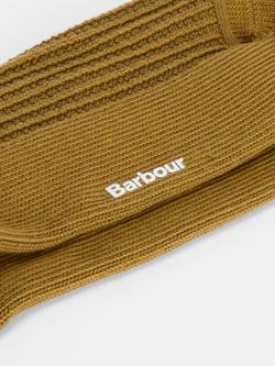 Barbour Eric Boot Socks, Seaweed - view 2, Seaweed