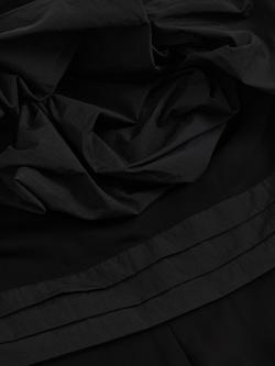 Reiss Sabbie Ruffle Wide Leg Jumpsuit, Black - view 2, Black