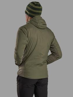 Montane Men's Sirocco Featherlite Air Fabric Hoodie, Caper - view 2, Caper