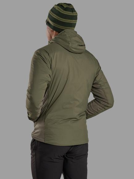 Montane Sirocco Hooded Jacket - view 2, Caper