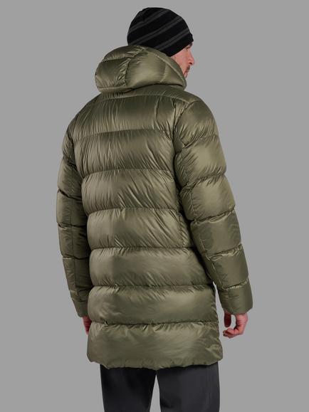 Montane Polaron XT Hoodie, Caper - view 2, Caper