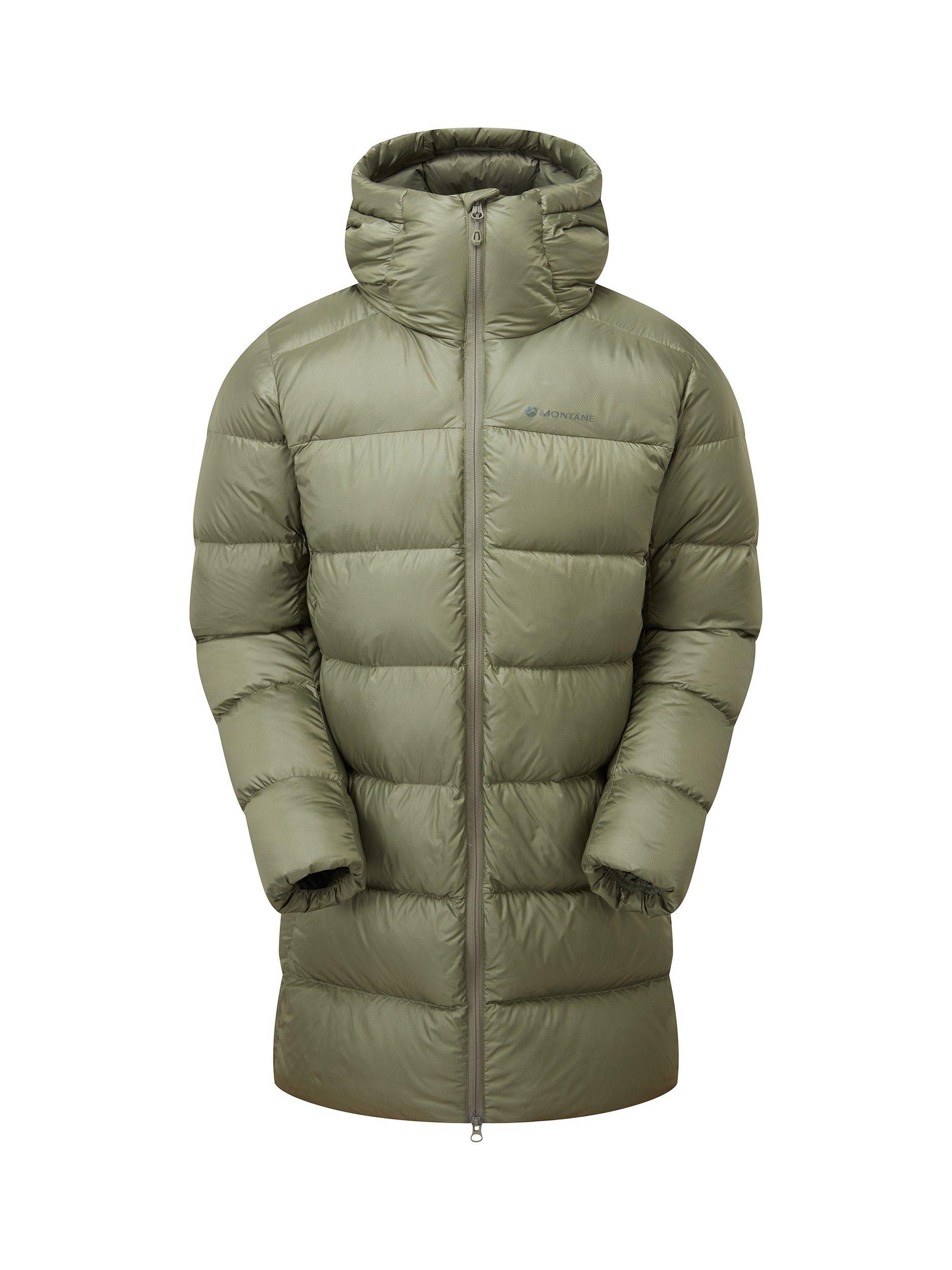 Product image 3 of 6, which shows Montane Polaron XT Hoodie, Caper, S