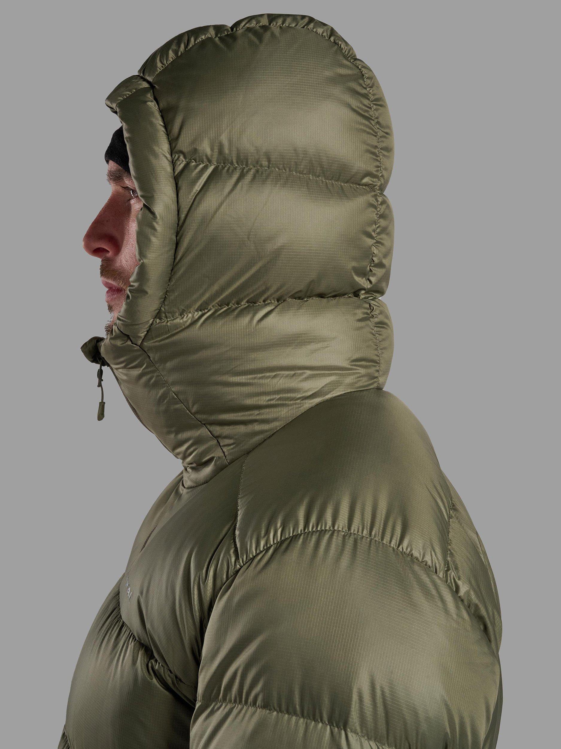 Product image 5 of 6, which shows Montane Polaron XT Hoodie, Caper, S
