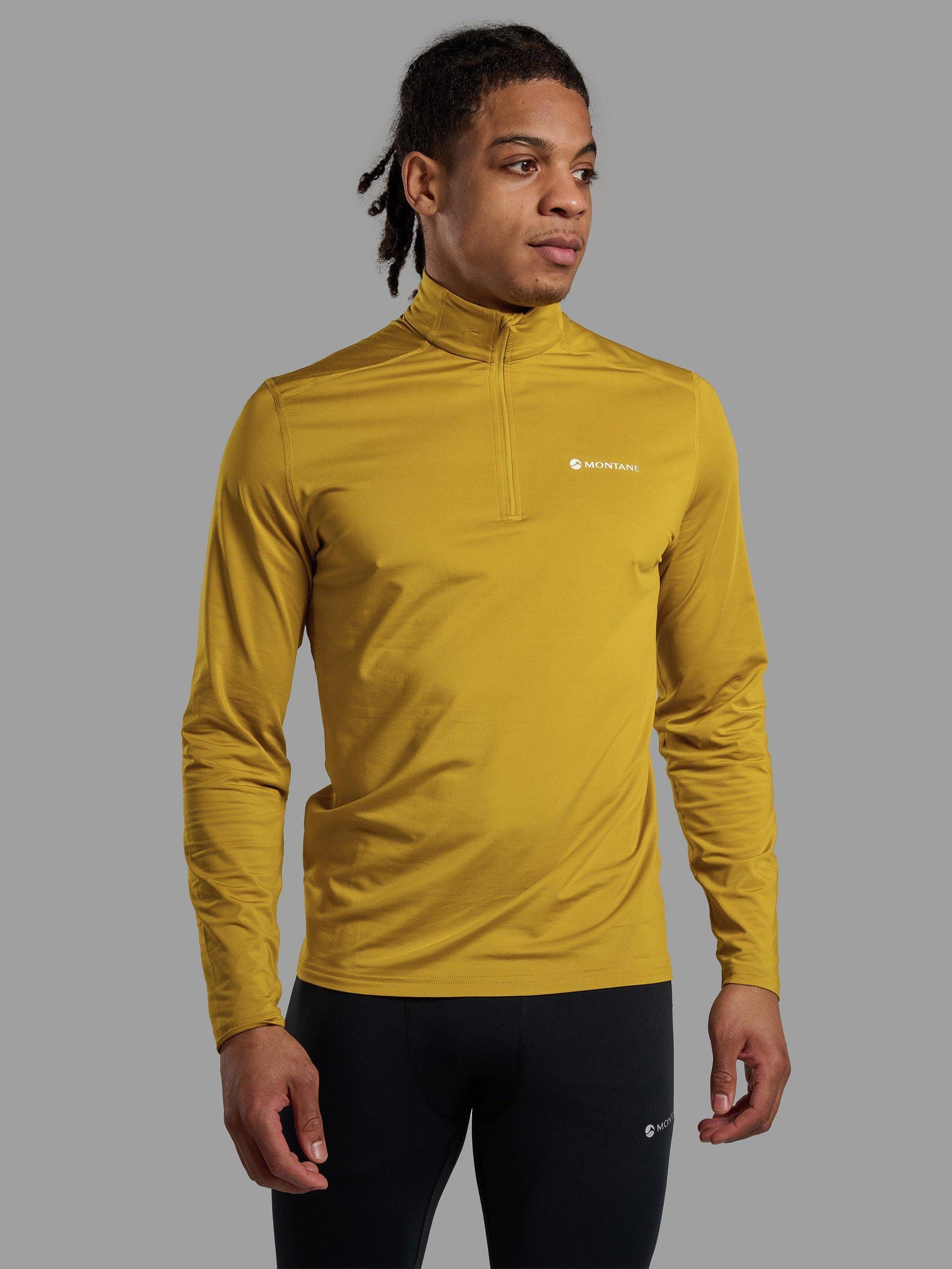 Product image 1 of 11, which shows DART XT ZIP NECK-GIN GD S