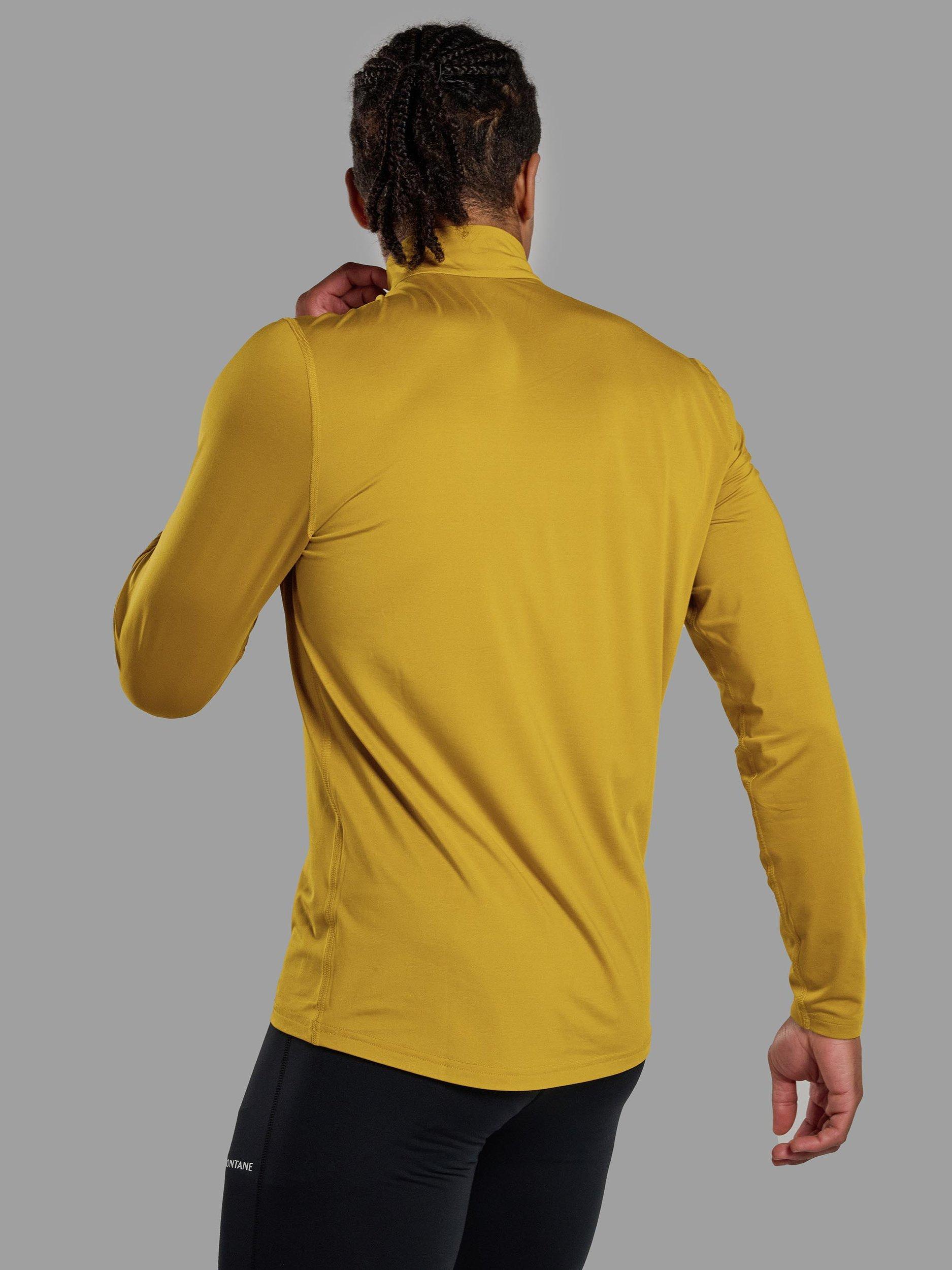 Product image 2 of 11, which shows DART XT ZIP NECK-GIN GD S