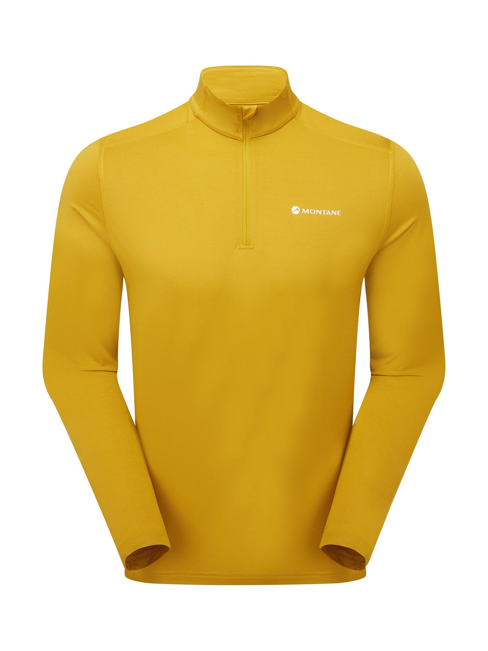 Product image 3 of 11, which shows DART XT ZIP NECK-GIN GD S