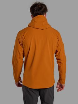 Montane Khamsin Hoodie - view 2, Amber