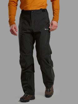 Montane Phase Pants, Black, Black