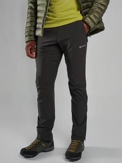 Montane Tenacity XT Pants, Midnight Grey, Midnight Grey
