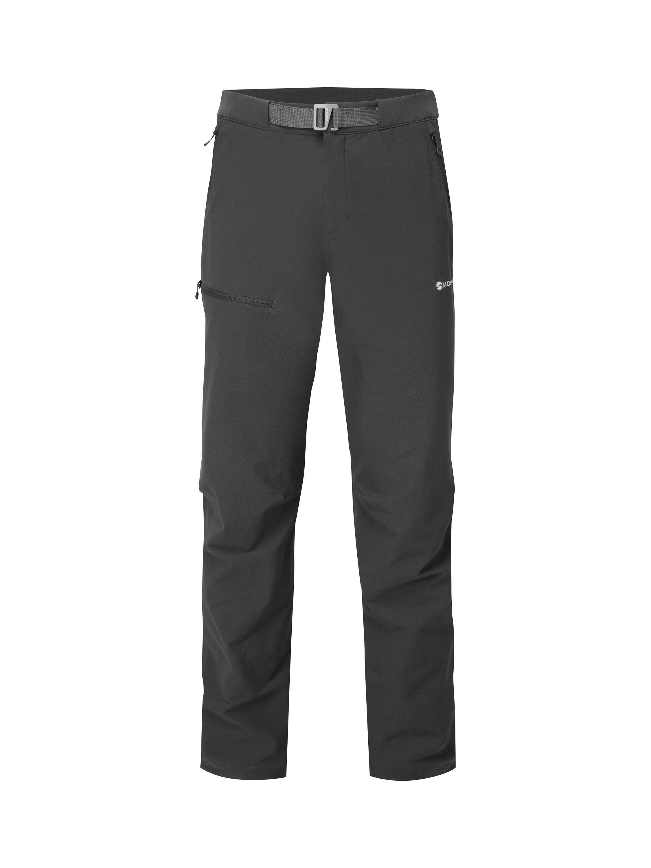 Product image 3 of 8, which shows Montane Tenacity XT Pants, Midnight Grey, 40R