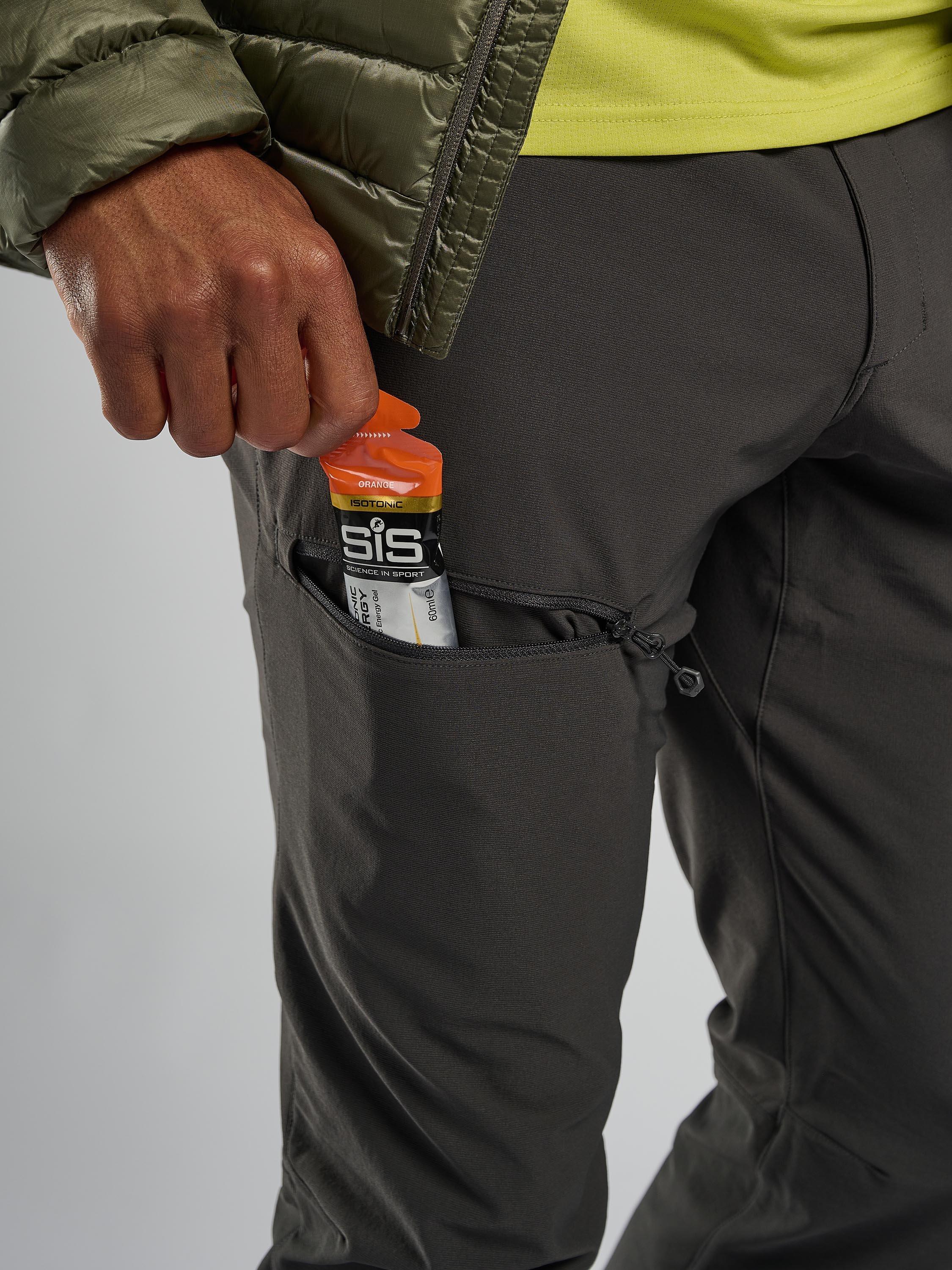 Product image 7 of 8, which shows Montane Tenacity XT Pants, Midnight Grey, 40R
