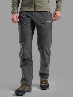 Montane Terra XT Pants, Midnight Grey