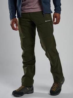 Montane Terra XT Pants, Oak Green