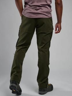 Montane Terra XT Pants - view 2, Oak Green