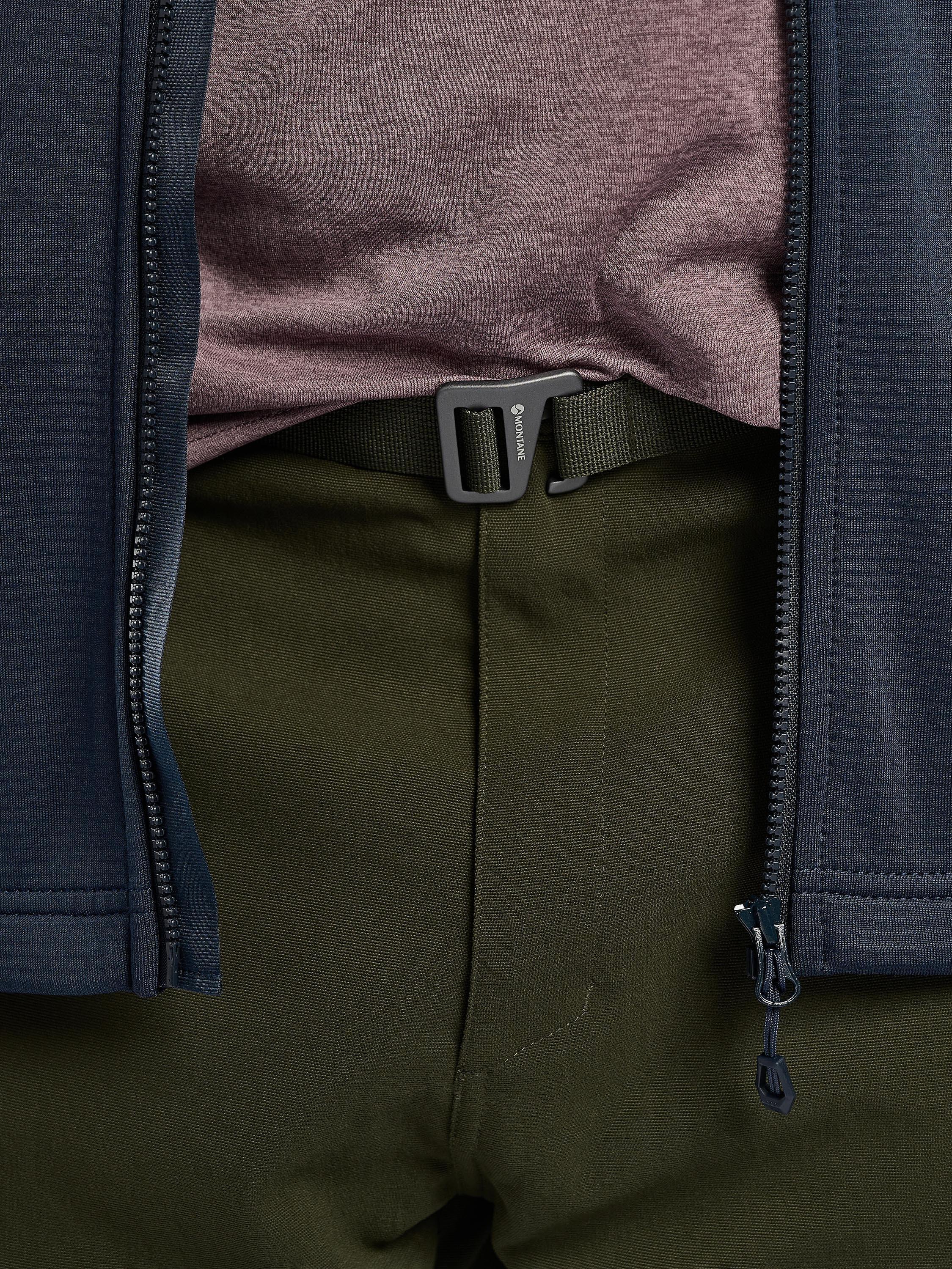 Product image 5 of 9, which shows Montane Terra XT Pants, Oak Green, 28S
