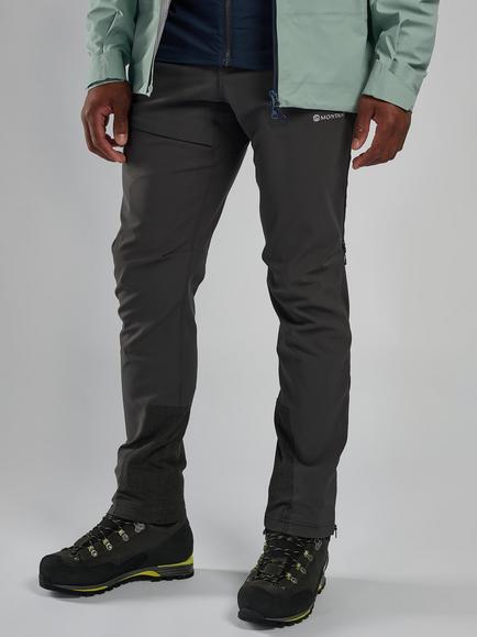 Montane Tenacity XT Pants, Midnight Grey